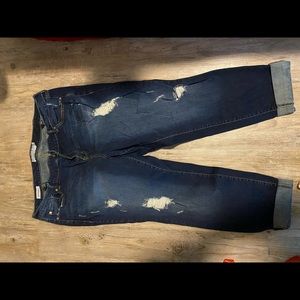 Torrid Boyfriend Jeans